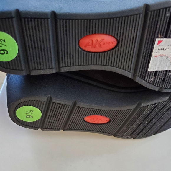 NEW Anne Klein Boots size 9.5 - Picture 5 of 12